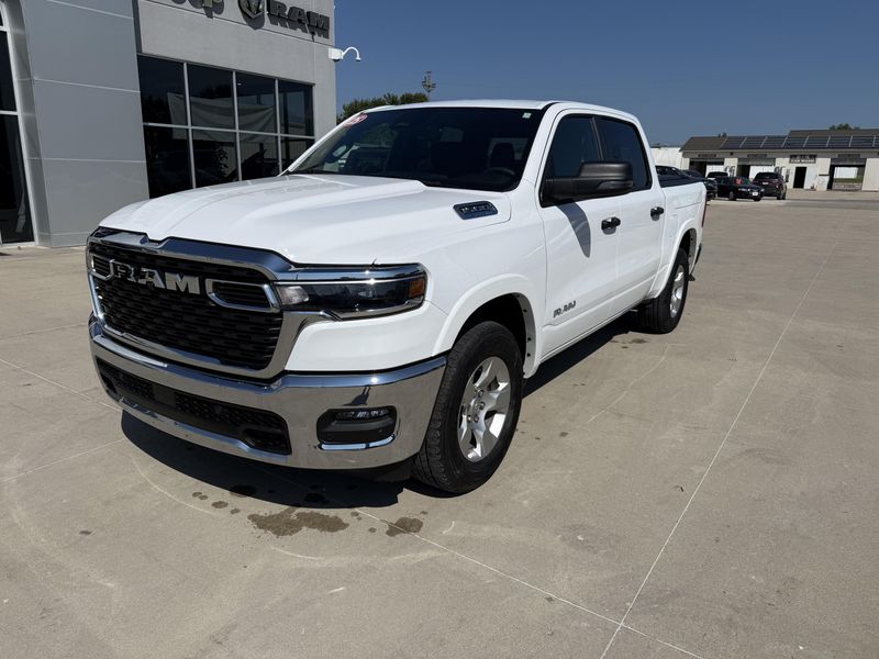 Used 2025 RAM 1500 Big HornImage 30