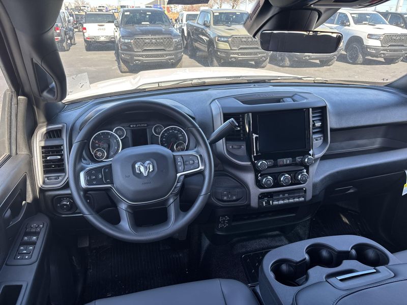 New 2026 RAM 4500 Tradesman Chassis Crew Cab 4x4 60