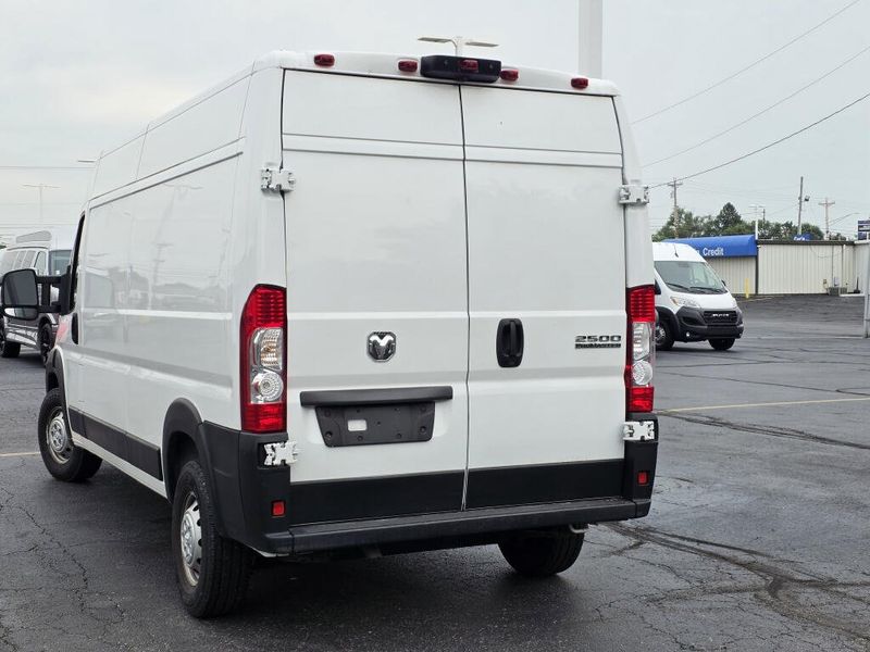 Used 2023 RAM ProMaster 2500 High Roof