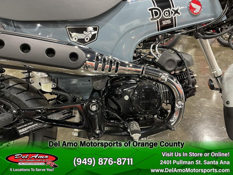 2025 Honda DAX 125 Image 6