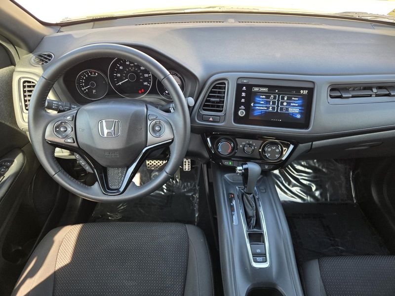 Used 2022 Honda HR-V Sport 2WD CVT