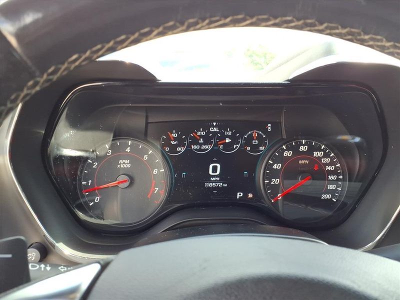Used 2018 Chevrolet Camaro SSImage 21