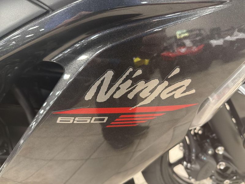 New 2026 Kawasaki NINJA 650 Image 27