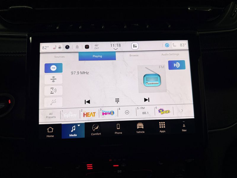 New 2025 Jeep Grand Cherokee Limited 4x4Image 31