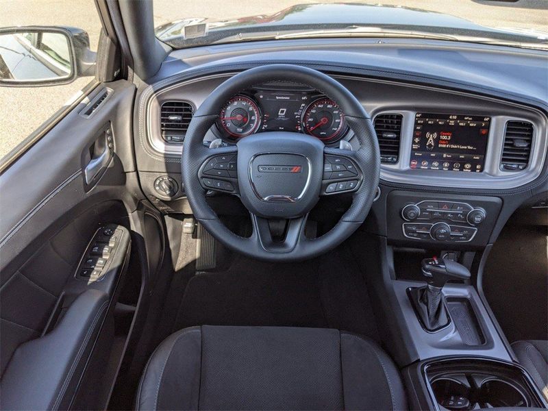 2023 Dodge Charger Gt RwdImage 16