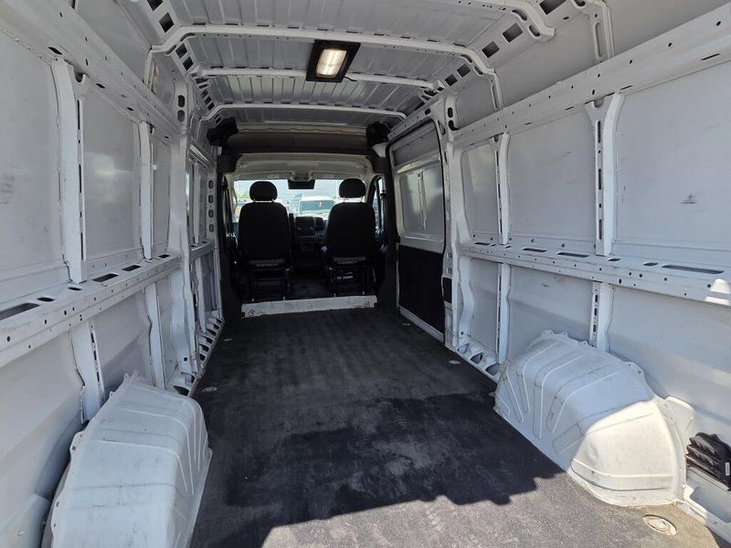 Used 2025 RAM ProMaster 2500 Tradesman