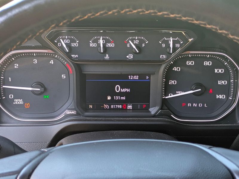 2023 Gmc Sierra HD AT4 photo 21