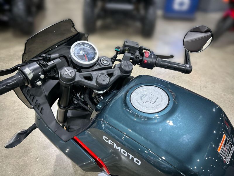 2025 CFMOTO PAPIO SS Image 20