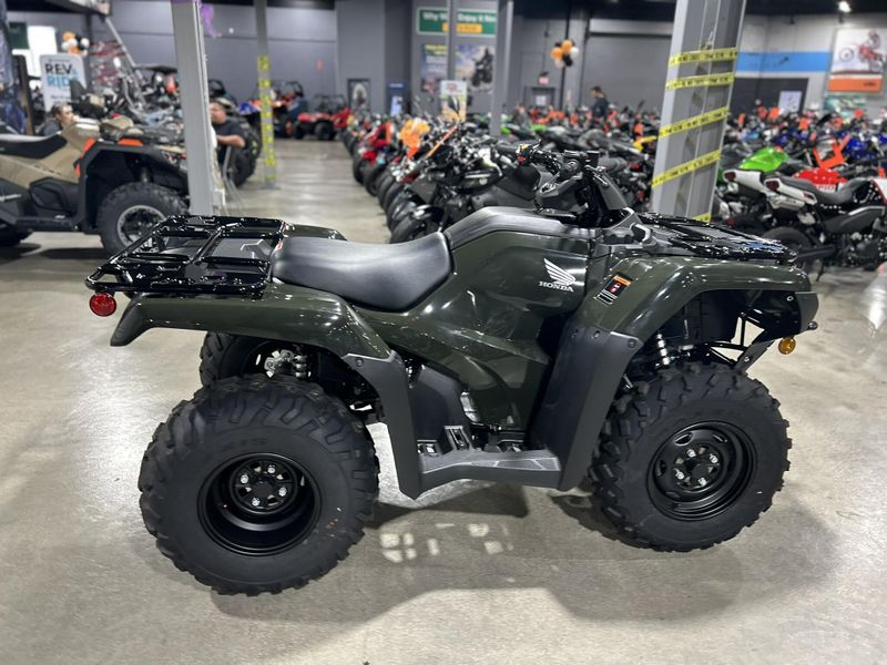 New 2026 Honda Rancher Image 8