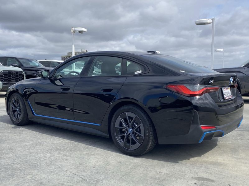 2023 BMW i4 eDrive40Image 6