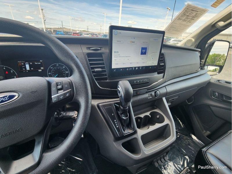 Used 2022 Ford Transit-250 Cargo Van 