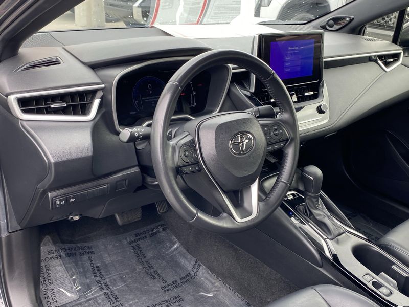 Used 2023 Toyota Corolla XSEImage 14