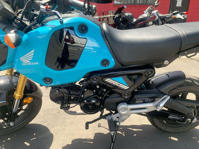 Used 2024 Honda Grom Image 13