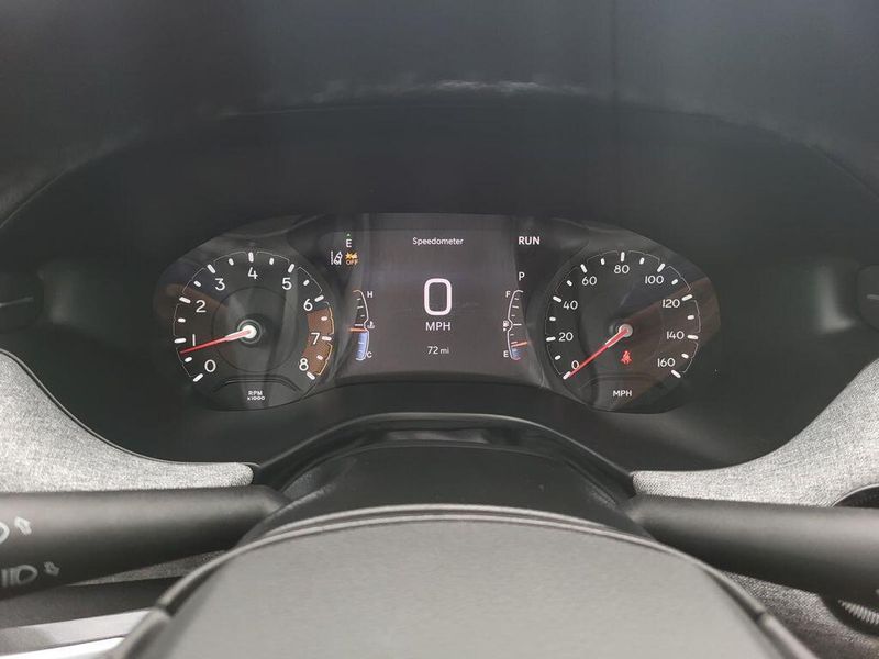 2025 Jeep Compass Latitude 4x4Image 16