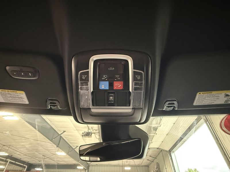 New 2026 RAM 1500 Lone Star Crew Cab 4x4 5