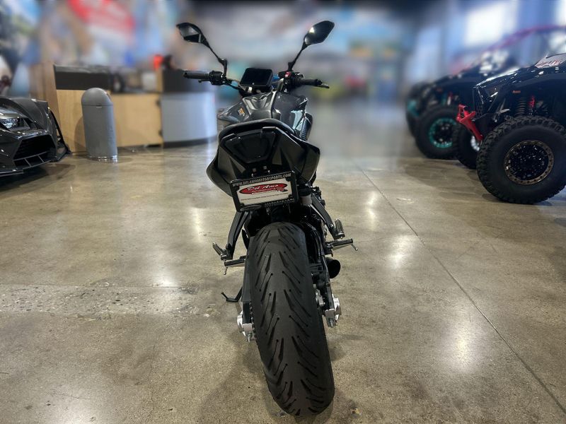 2023 Yamaha MT-07 Image 17