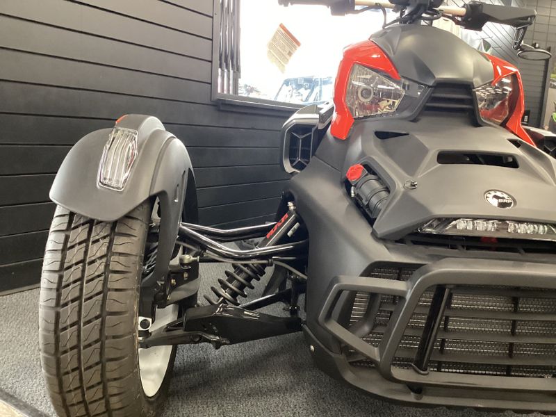 2022 Can-Am RYKER RALLY 900Image 12