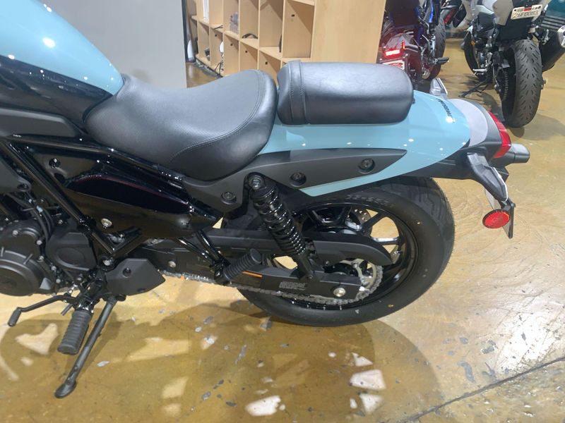New 2025 Kawasaki ELIMINATOR SE ABS Image 16