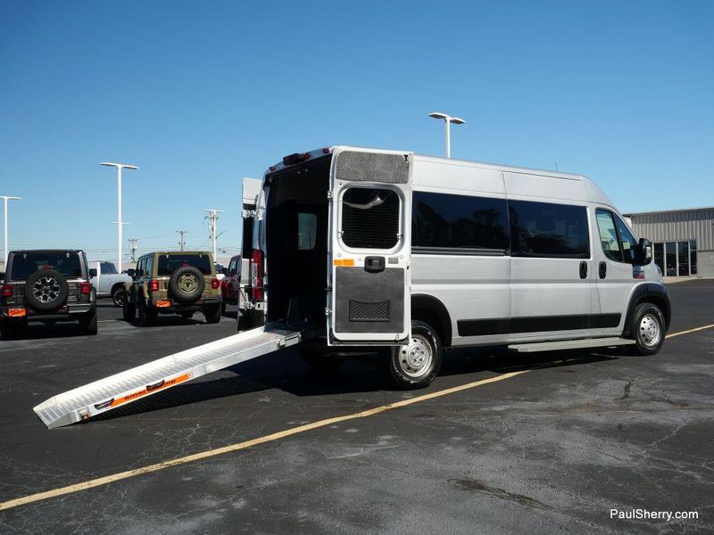 2021 Ram ProMaster 2500 photo 2
