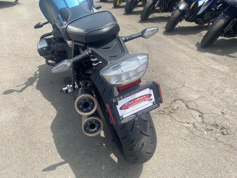 Used 2021 BMW R nineT Pure Image 22