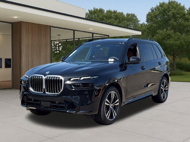 New 2027 BMW X7 xDrive40iImage 2