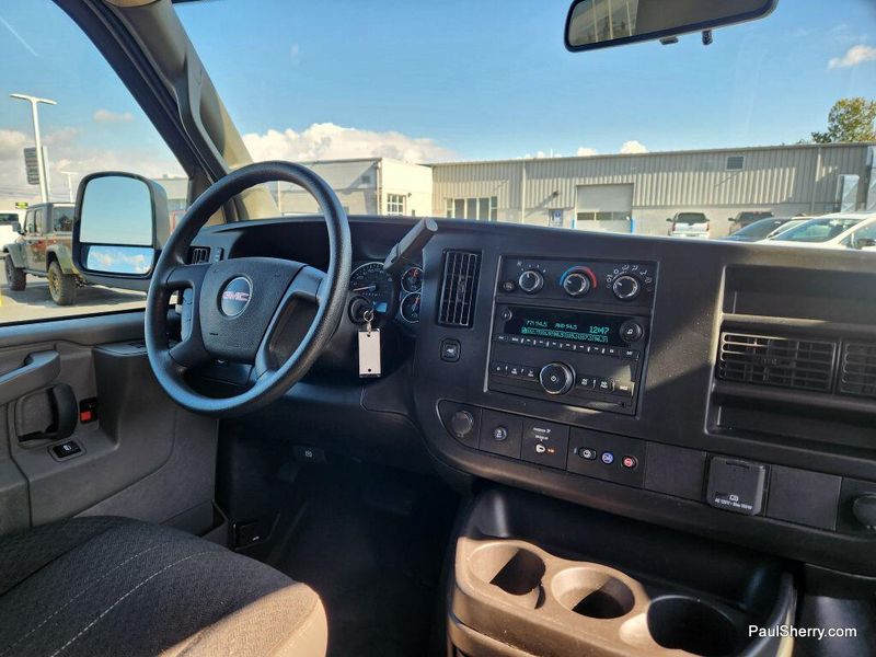 Used 2024 GMC Savana Cargo 