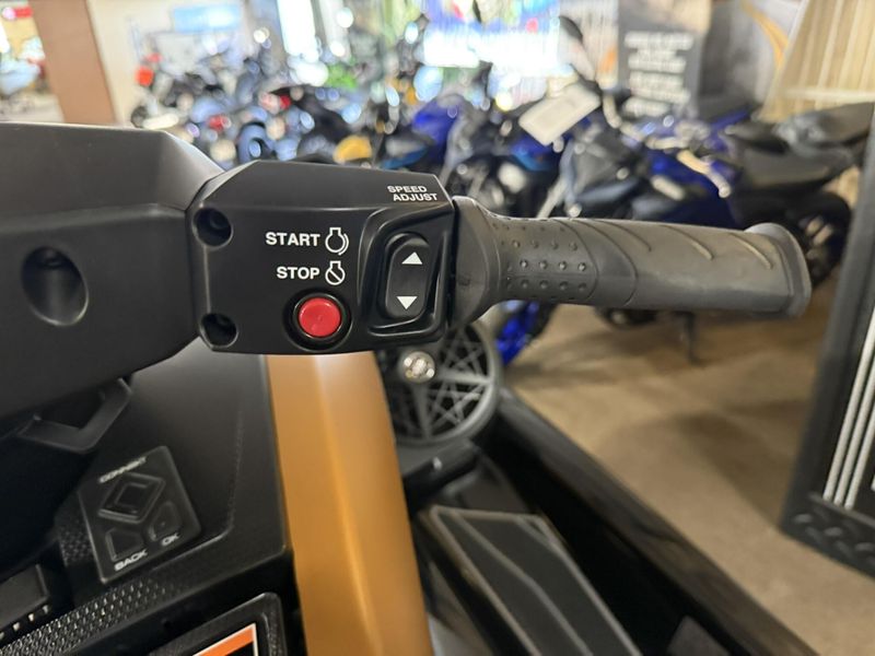 2025 Yamaha FX CRUISER HO W/AUDIO Image 8