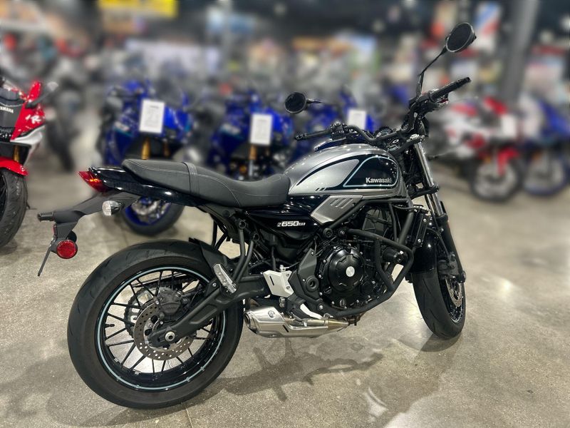Used 2023 Kawasaki Z650RS ABS Image 14
