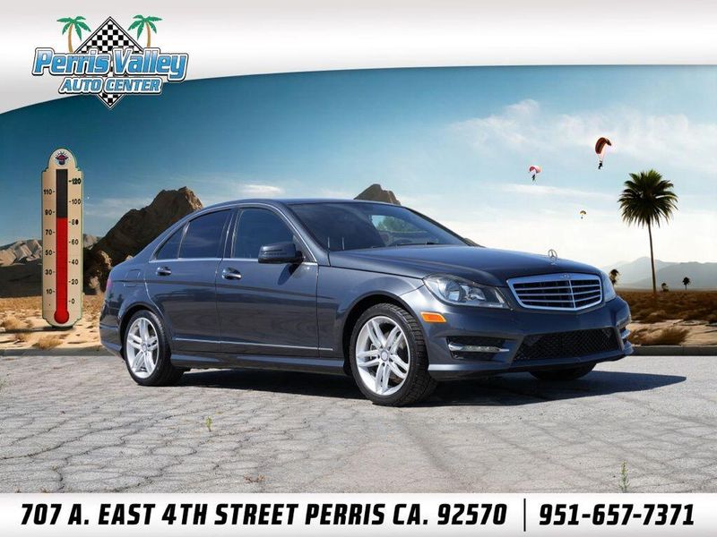 Used 2014 Mercedes-Benz C-Class C 250Image 1