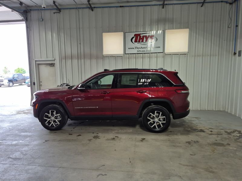 2025 Jeep Grand Cherokee Limited 4x4Image 19