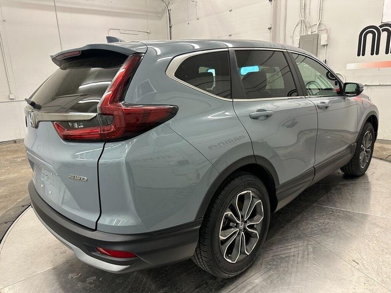 2022 Honda CR-V EXImage 15