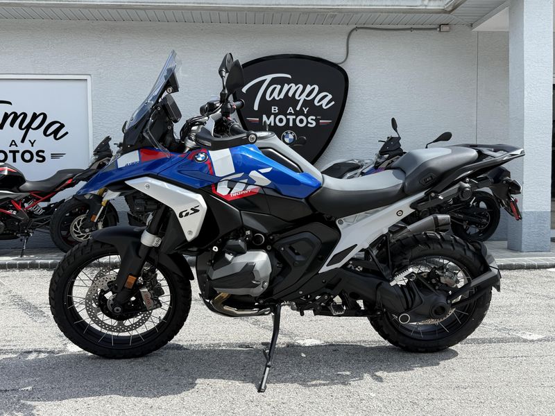New 2025 BMW R 1300 GS 