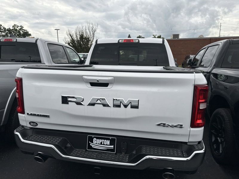 2025 RAM 1500 Laramie Crew Cab 4x4 5