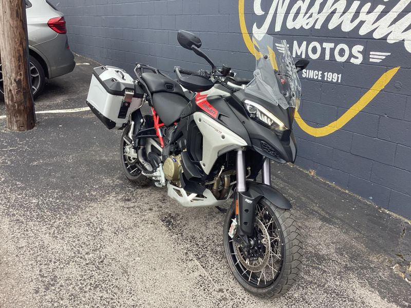 Used 2023 Ducati MULTISTRADA V4 RALLY 