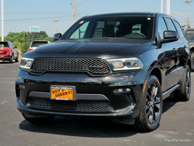 2021 Dodge Durango SXT Plus BlacktopImage 16