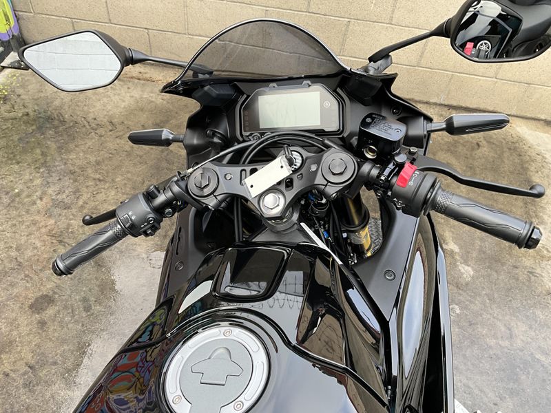 New 2026 Yamaha YZF-R3 ABS Image 10