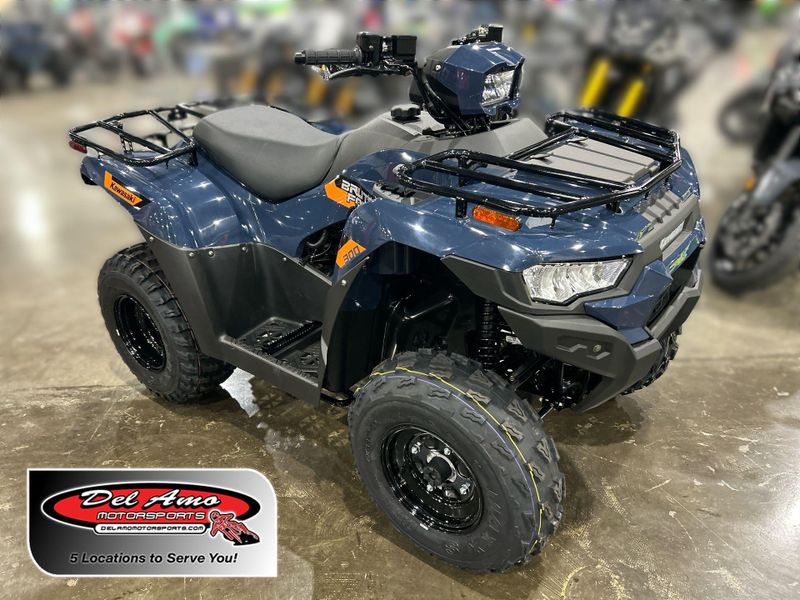 New 2026 Kawasaki BRUTE FORCE 300 