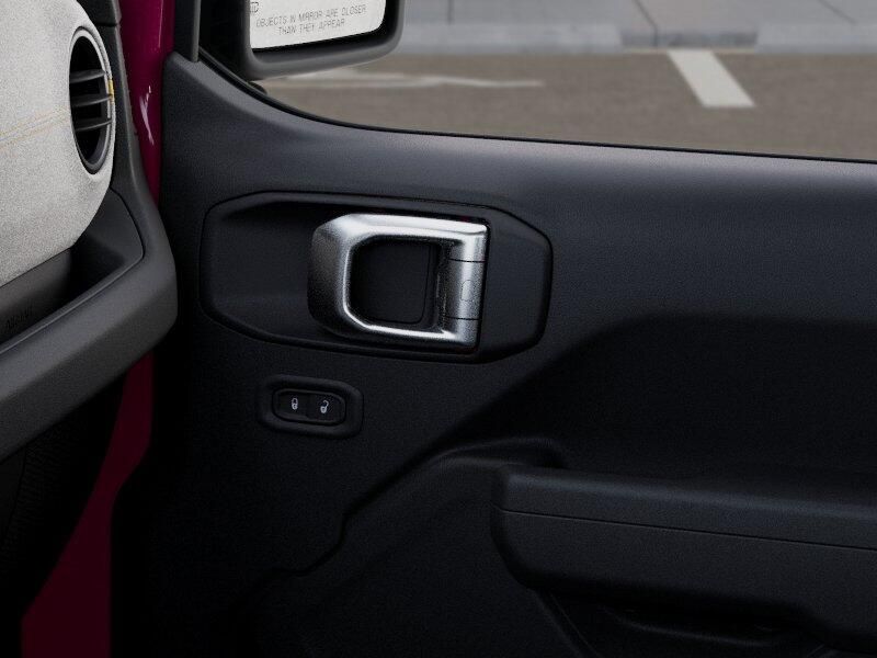 New 2026 Jeep Wrangler 4-door Sport SImage 51