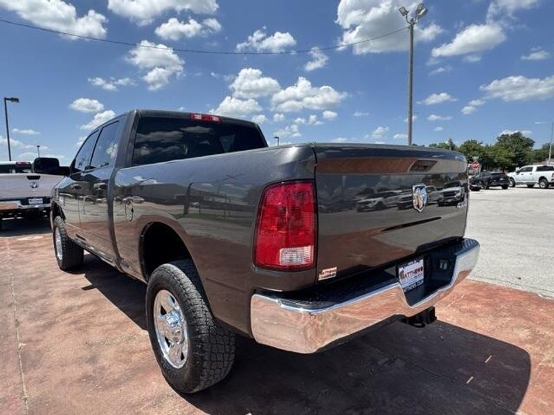 Used 2018 RAM 2500 TradesmanImage 8
