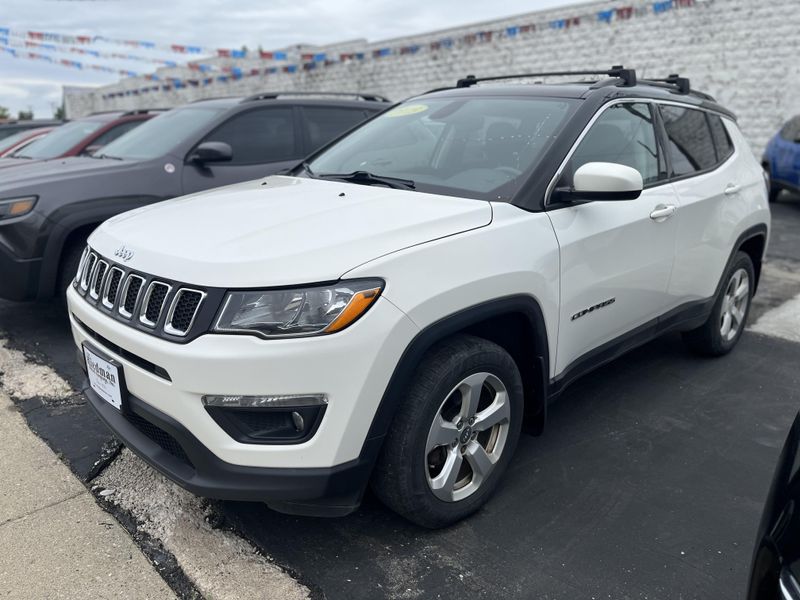 2018 Jeep Compass Image 4