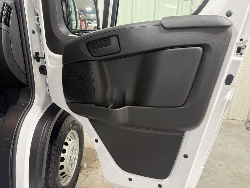 New 2026 RAM Promaster 2500 Tradesman Cargo Van High Roof 159