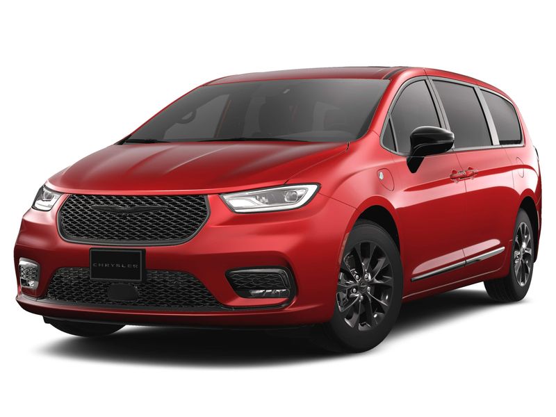 2024 Chrysler Pacifica Plug-in Hybrid S AppearanceImage 1