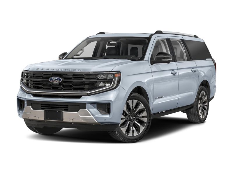 Used 2025 Ford Expedition Max Platinum