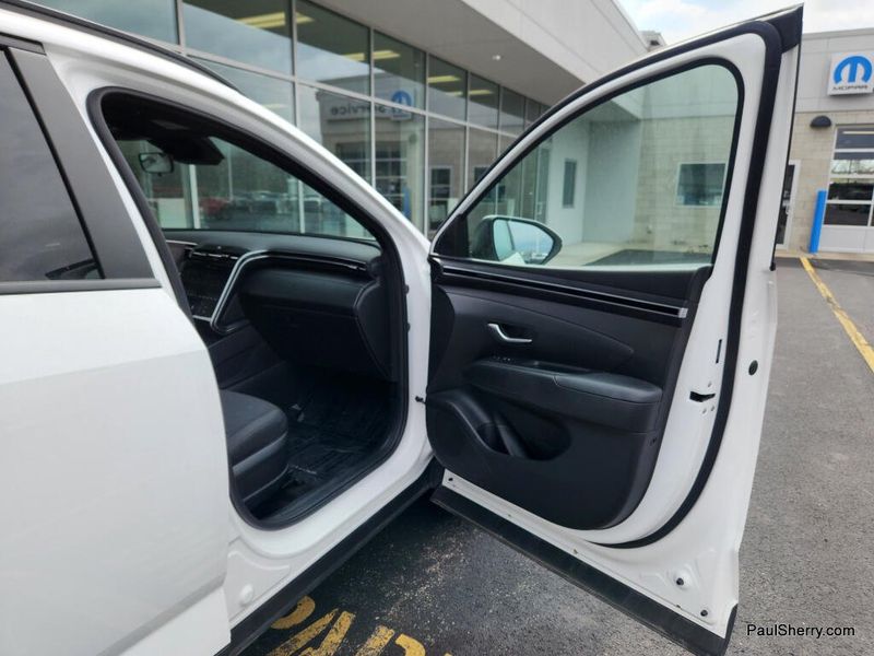 Used 2024 Hyundai Santa Cruz SEL