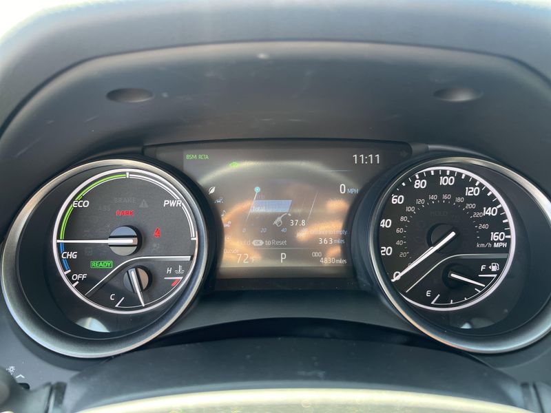 Used 2024 Toyota Camry Hybrid XSEImage 11