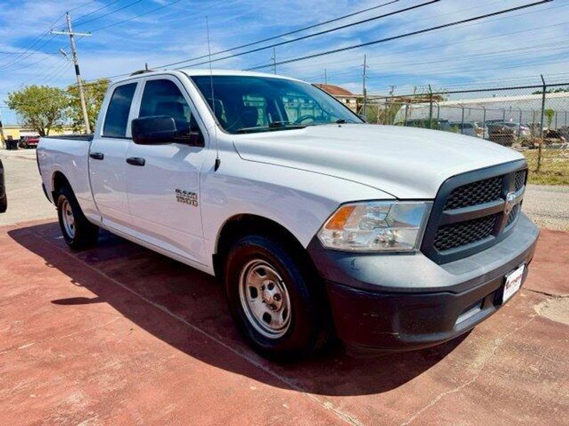 Used 2017 RAM 1500 TradesmanImage 3