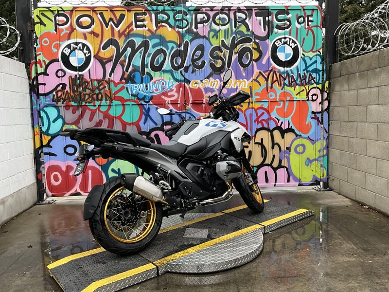 2025 BMW R 1300 GS Image 3