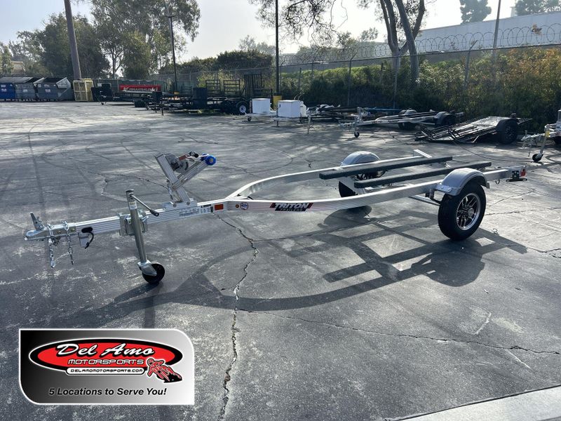 New 2026 Triton ELITE WCI PWC TRAILER W&sol; ALUMINUM WHEELS Image 1