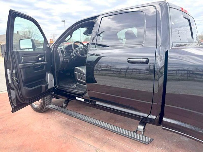 New 2026 RAM 3500 Laramie Crew Cab 4x4 8