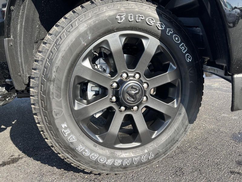 2026 Ram 2500 Big Horn photo 2